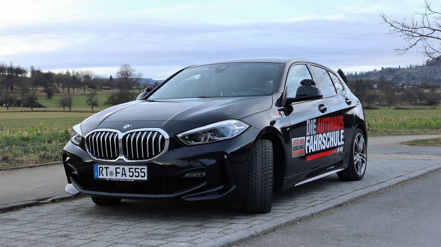 Fahrlehrer ( m/w/d ) Klasse B - in Reutlingen