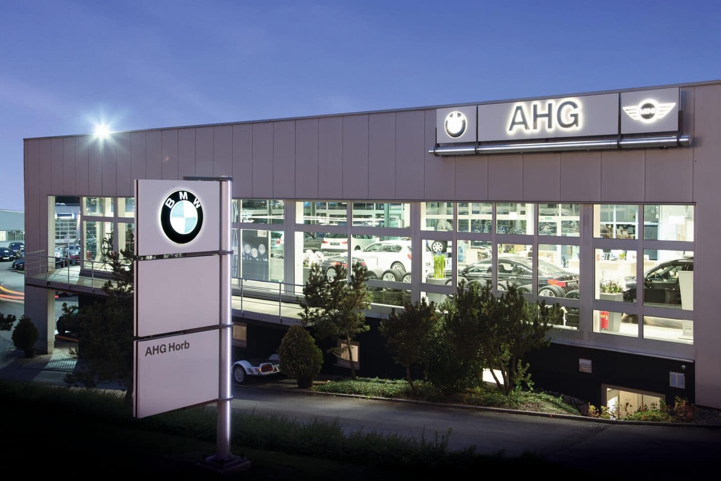 HORB - DIE AUTOHAUS FAHRSCHULE