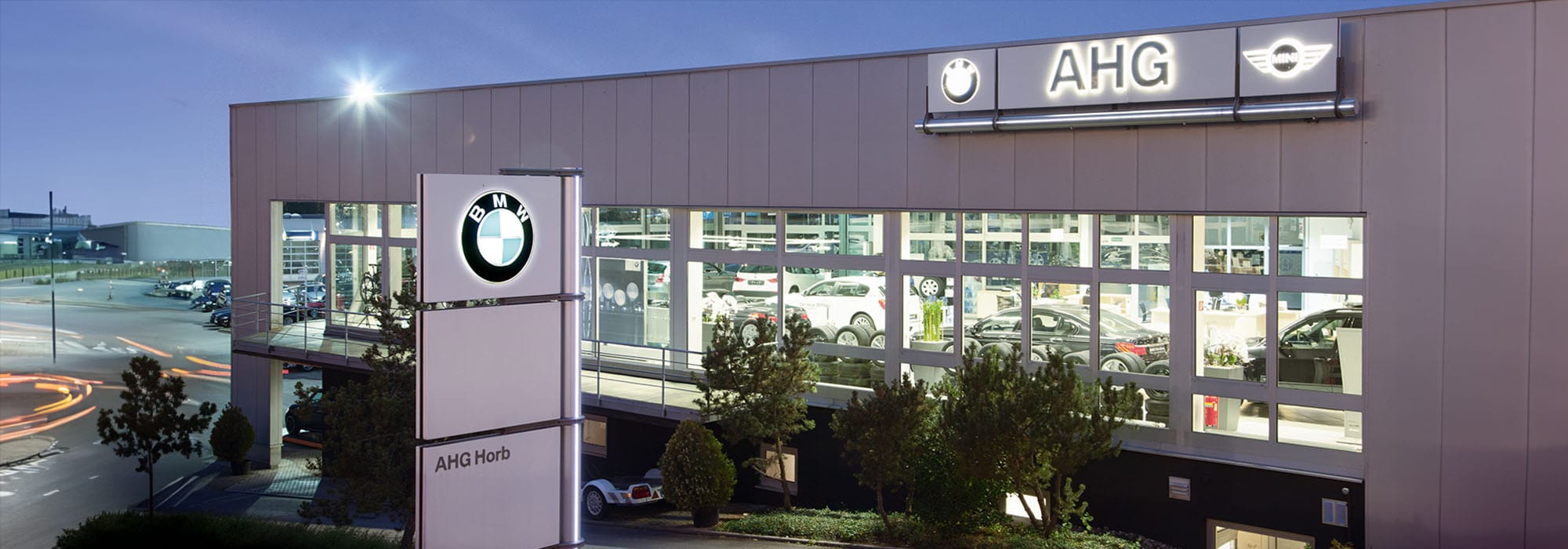 Die Autohaus Fahrschule Horb