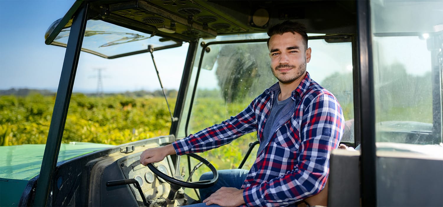 Landwirtschaft Klassen