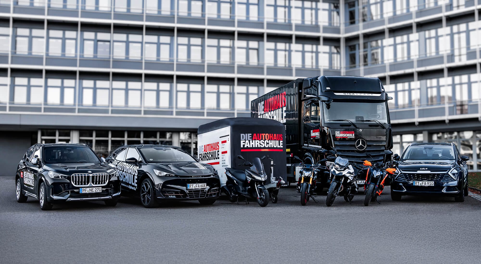 DIE AUTOHAUS FAHRSCHULE Eningen