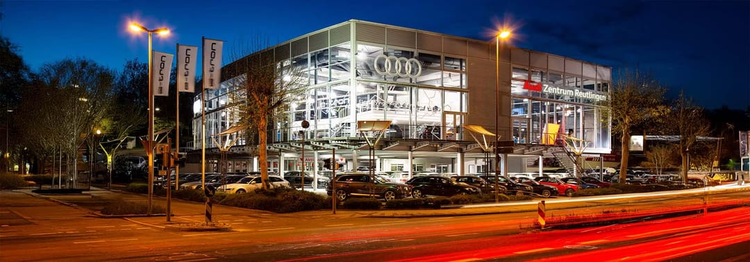Autohausle Sud Reutlingen