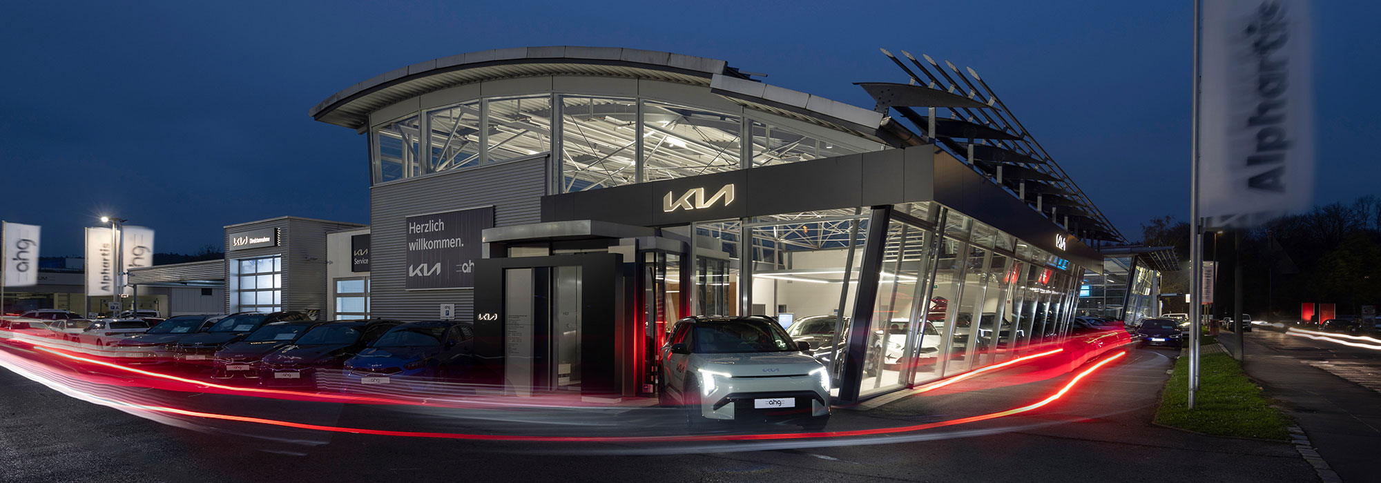 Die Autohaus Fahrschule Tübingen