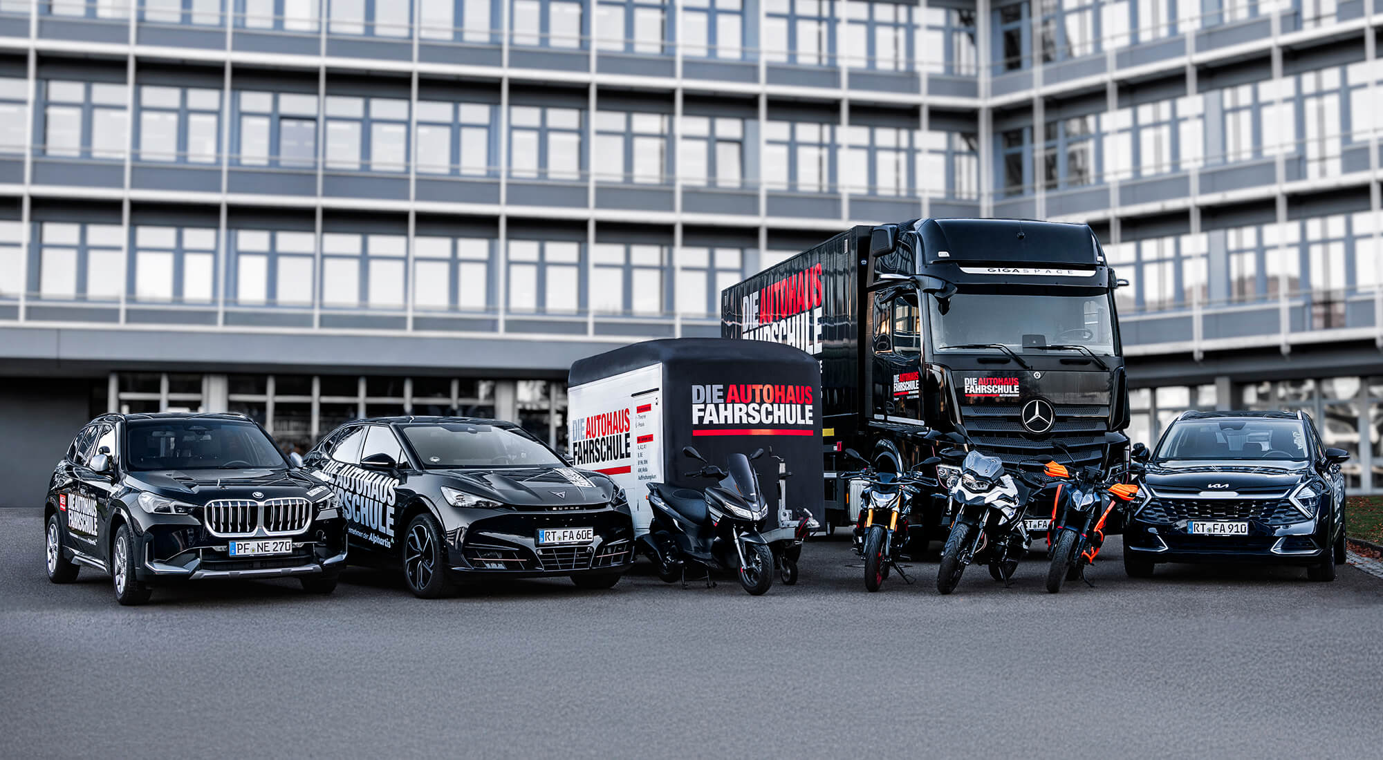 Führerscheinklassen