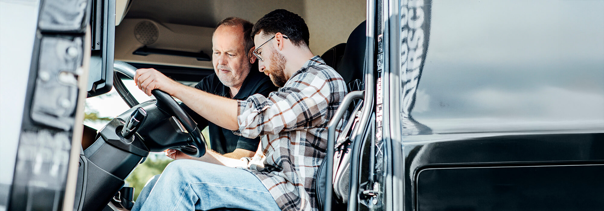 Anmeldung Kraftfahrer