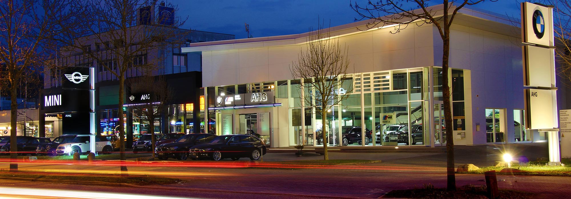 Die Autohaus Fahrschule Pforzheim