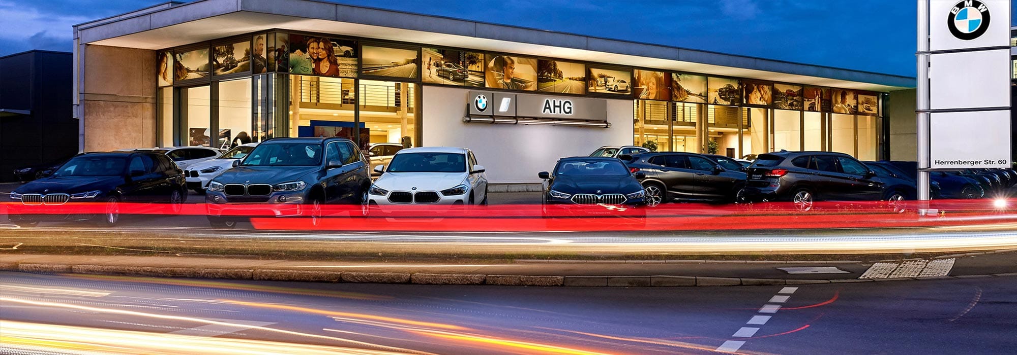 Die Autohaus Fahrschule Böblingen