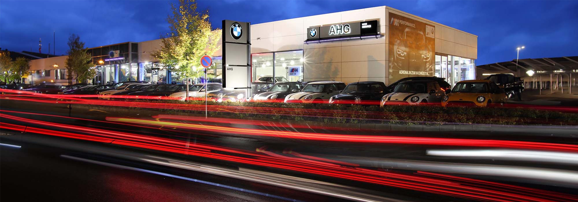 Die Autohaus Fahrschule Balingen