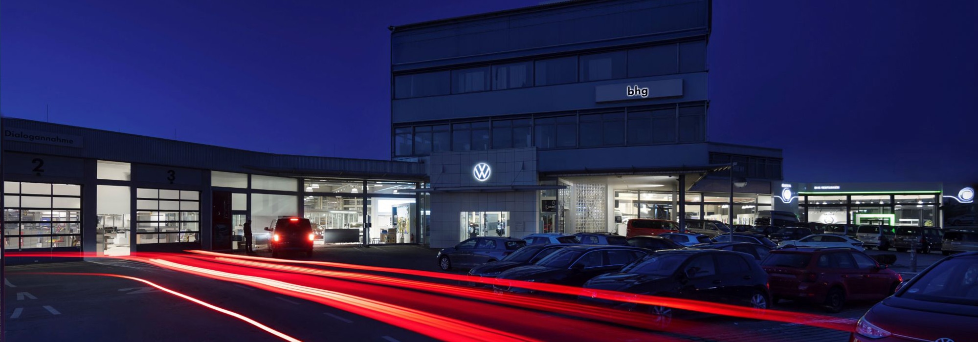 Die Autohaus Fahrschule Reutlingen